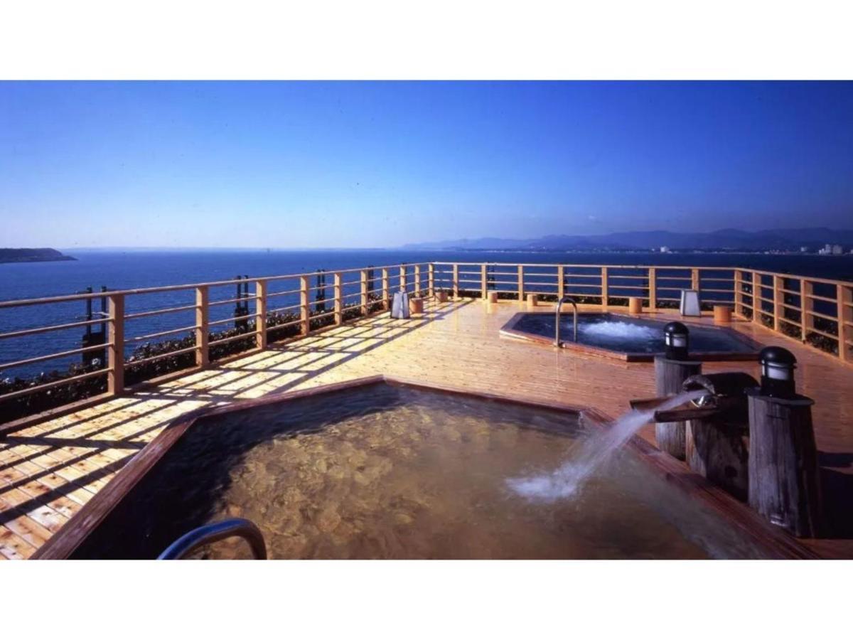 Kanzanji Sago Royal Hotel - Vacation Stay 43399V Hamamatsu Eksteriør billede