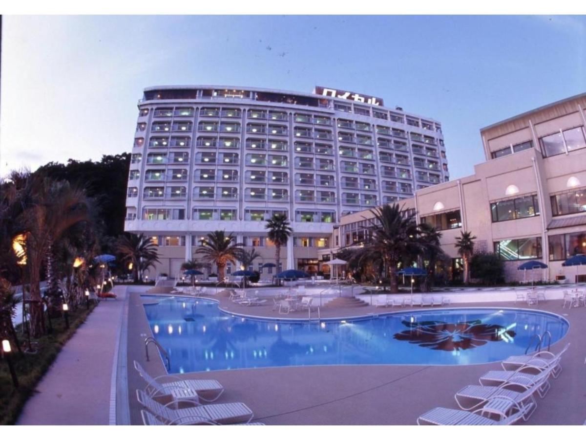 Kanzanji Sago Royal Hotel - Vacation Stay 43399V Hamamatsu Eksteriør billede