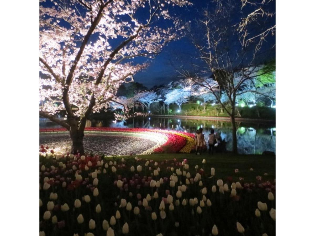 Kanzanji Sago Royal Hotel - Vacation Stay 43399V Hamamatsu Eksteriør billede